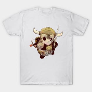 Pandor and the Mighty Pangwar T-Shirt